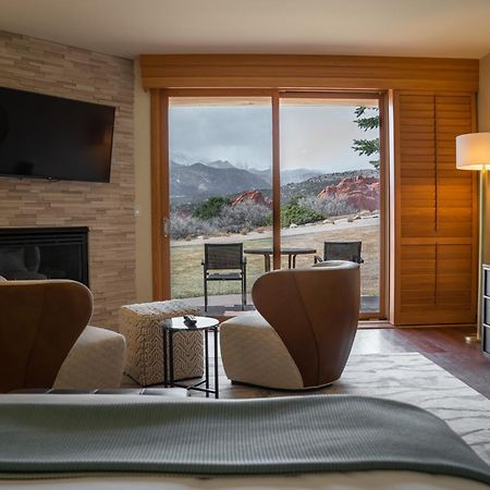 Garden Of The Gods Resort & Club Colorado Springs Buitenkant foto