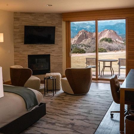Garden Of The Gods Resort & Club Colorado Springs Buitenkant foto