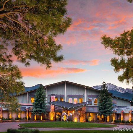 Garden Of The Gods Resort & Club Colorado Springs Buitenkant foto