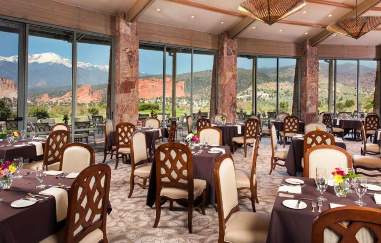 Garden Of The Gods Resort & Club Colorado Springs Buitenkant foto