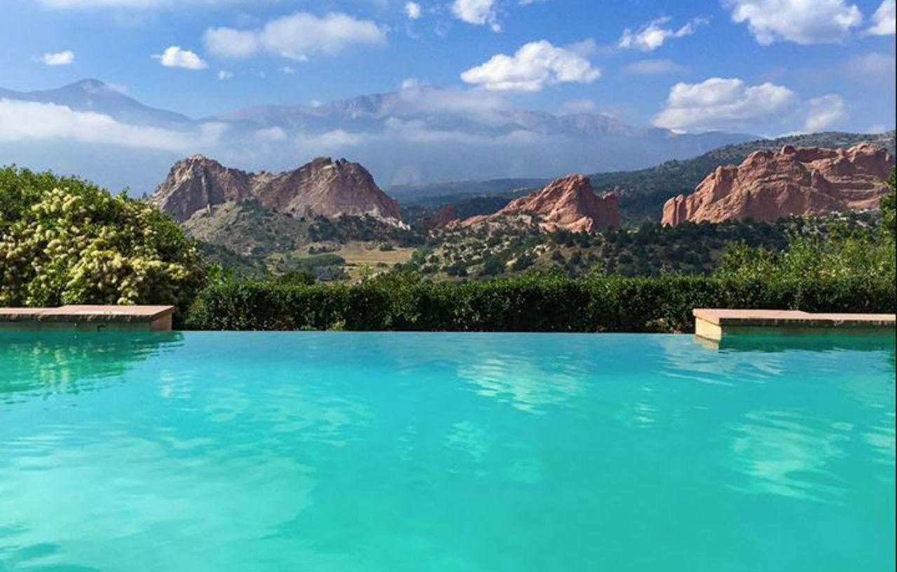 Garden Of The Gods Resort & Club Colorado Springs Buitenkant foto