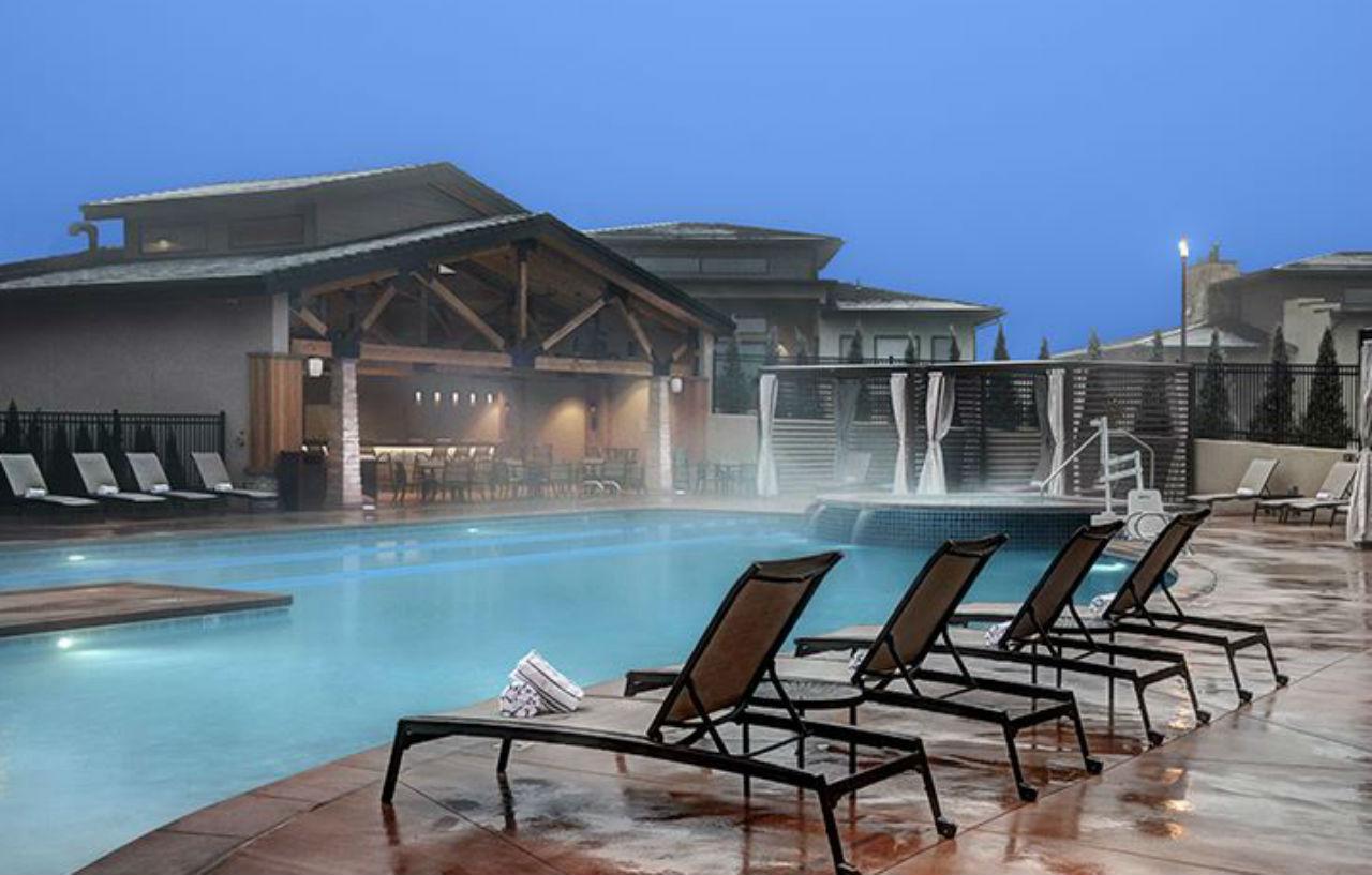 Garden Of The Gods Resort & Club Colorado Springs Buitenkant foto