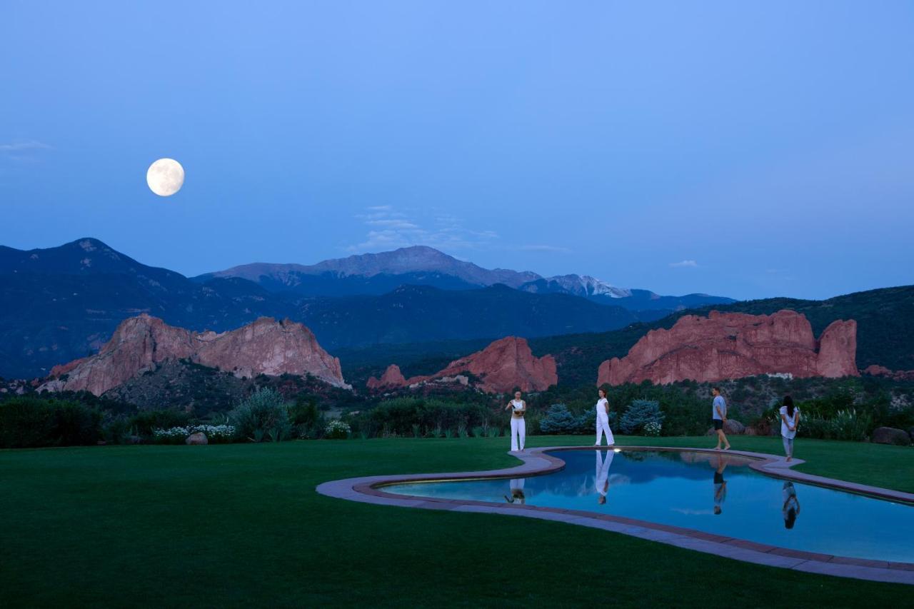Garden Of The Gods Resort & Club Colorado Springs Buitenkant foto
