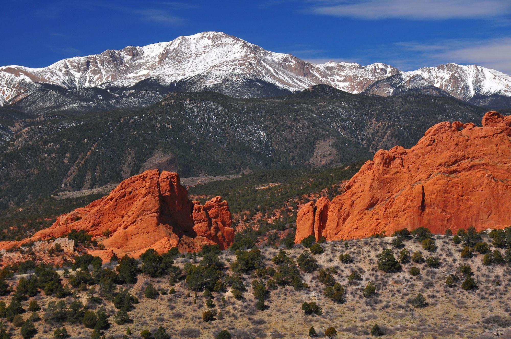 Garden Of The Gods Resort & Club Colorado Springs Buitenkant foto