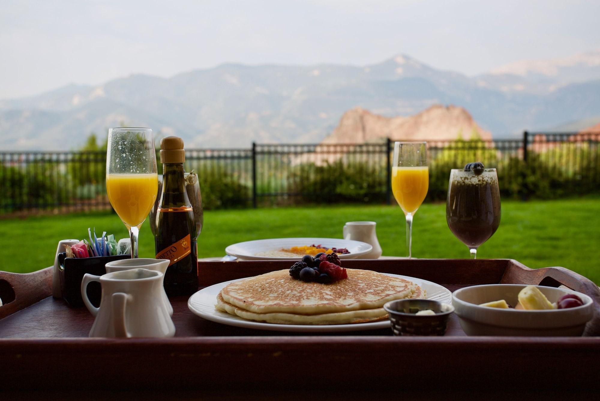 Garden Of The Gods Resort & Club Colorado Springs Buitenkant foto