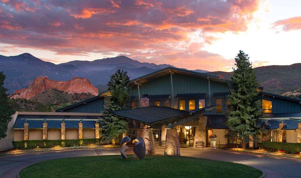 Garden Of The Gods Resort & Club Colorado Springs Kamer foto
