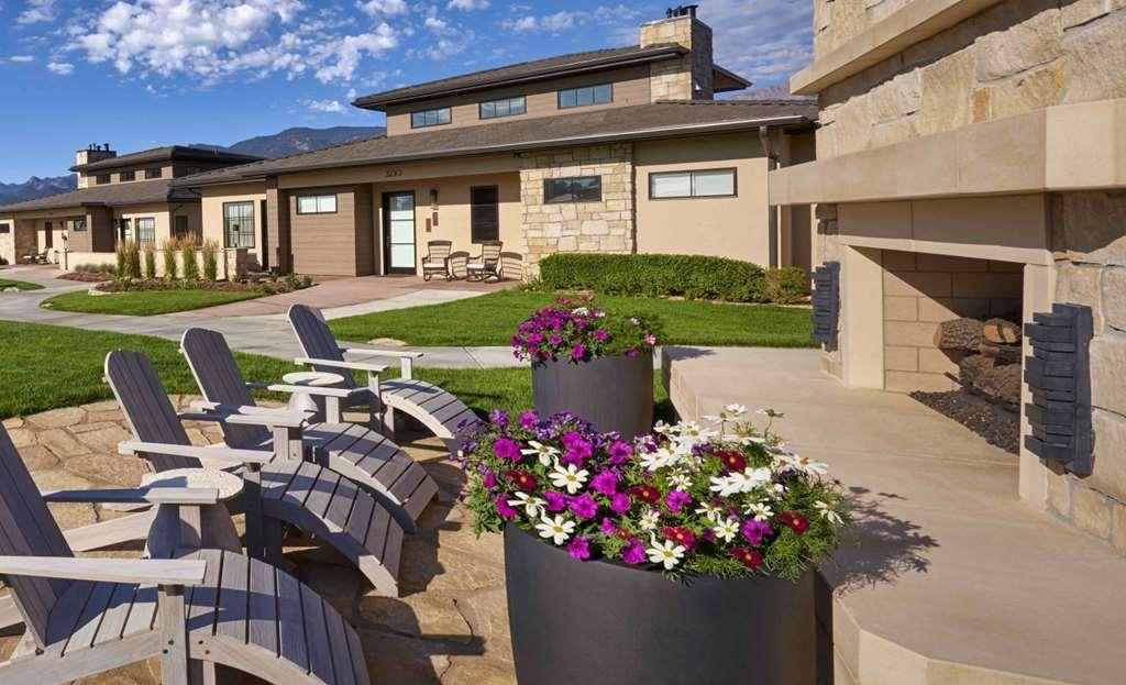 Garden Of The Gods Resort & Club Colorado Springs Kamer foto