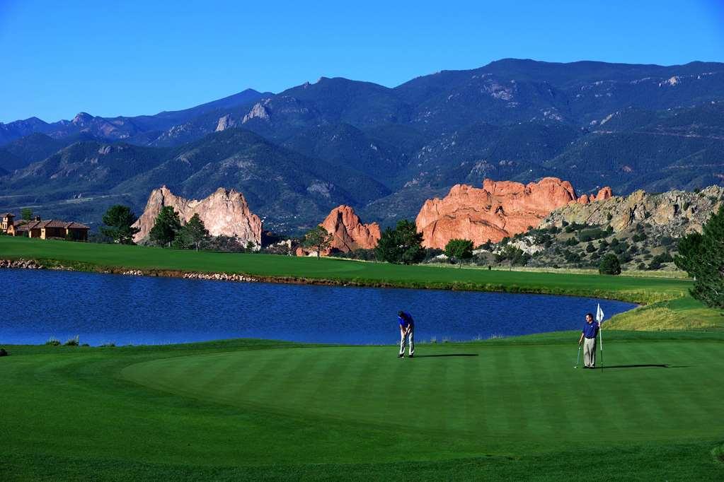 Garden Of The Gods Resort & Club Colorado Springs Faciliteiten foto