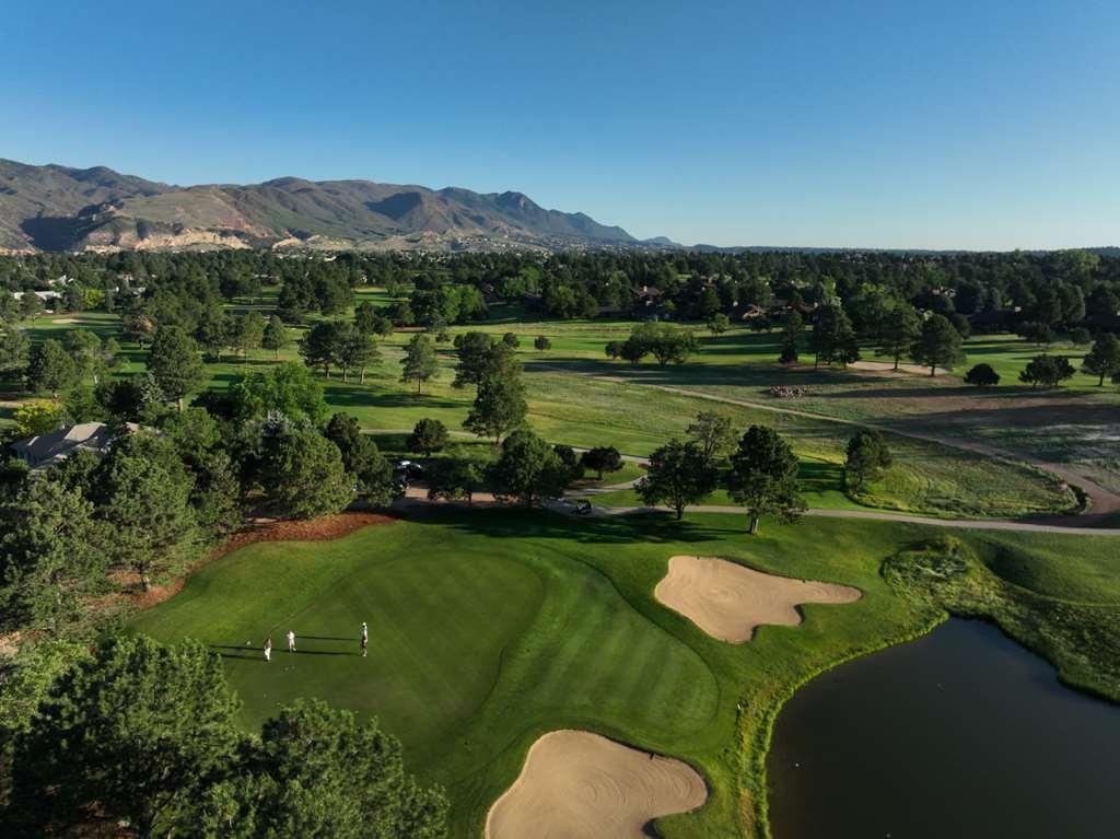 Garden Of The Gods Resort & Club Colorado Springs Faciliteiten foto