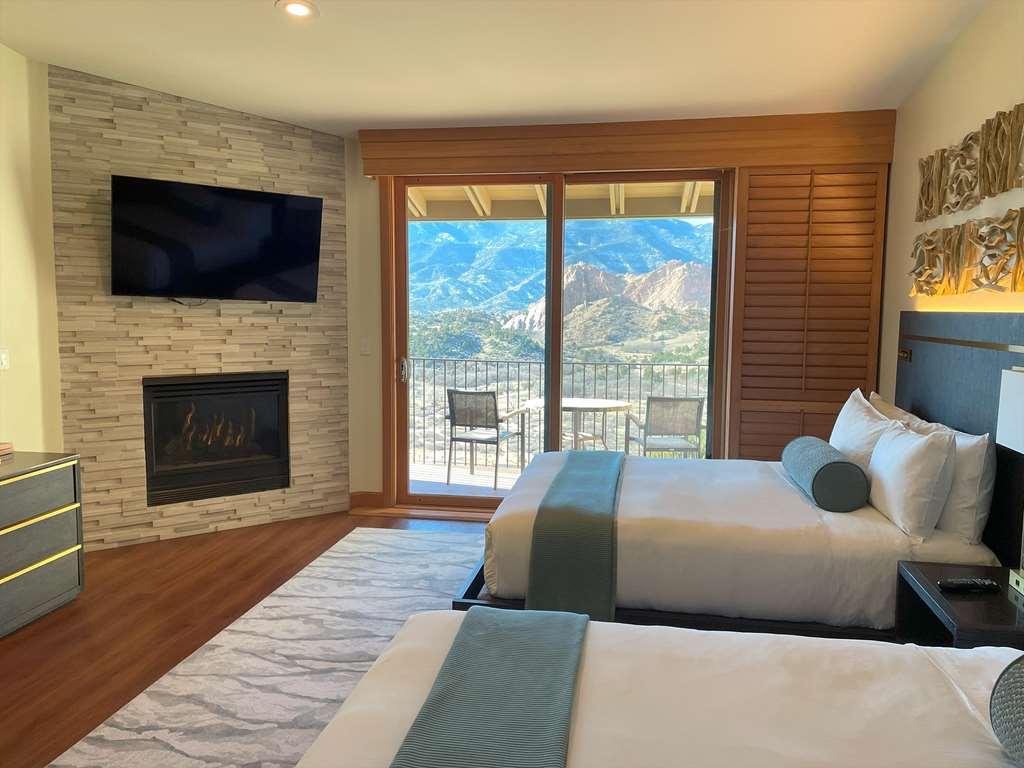 Garden Of The Gods Resort & Club Colorado Springs Kamer foto