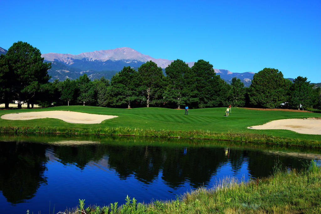 Garden Of The Gods Resort & Club Colorado Springs Buitenkant foto