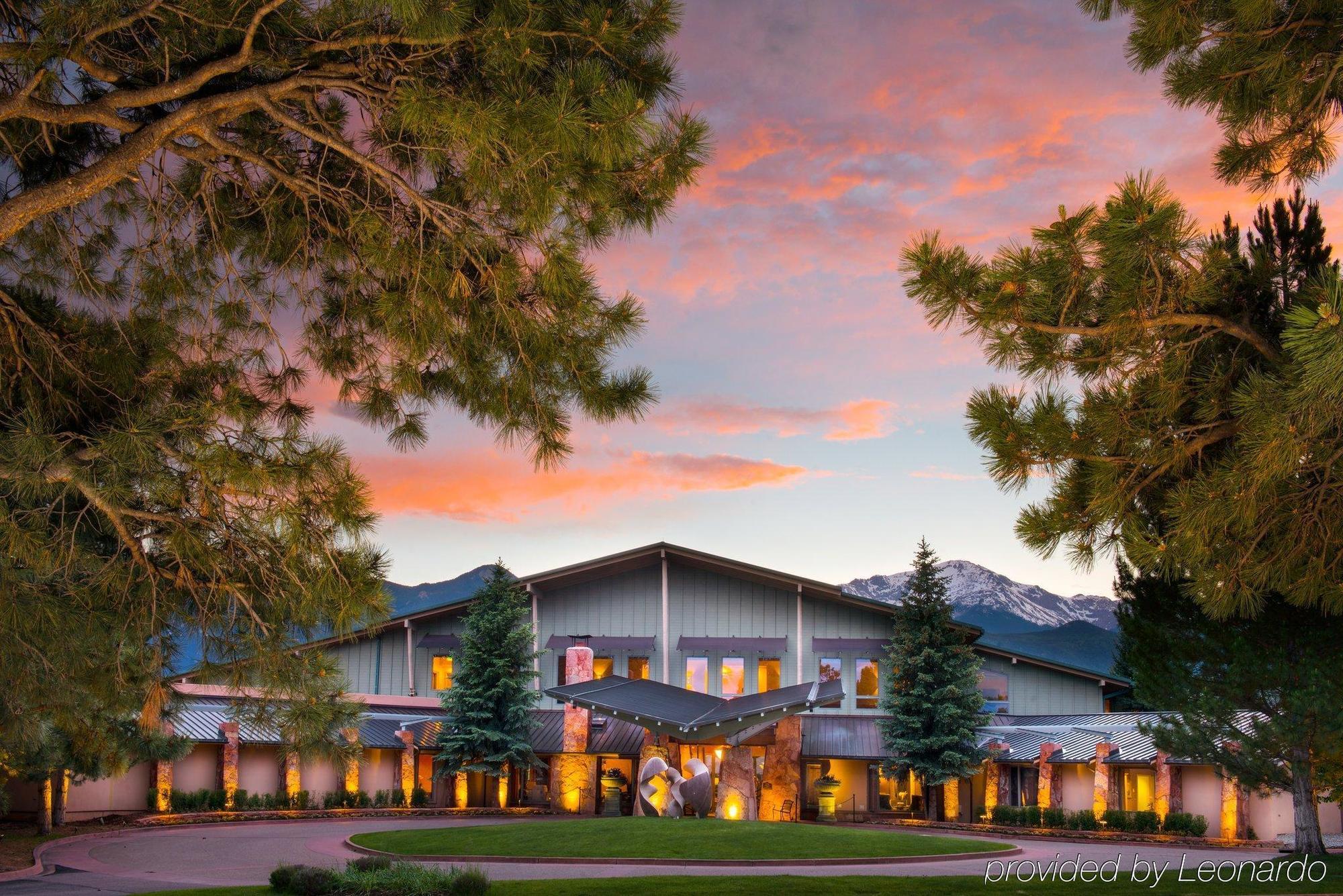 Garden Of The Gods Resort & Club Colorado Springs Buitenkant foto