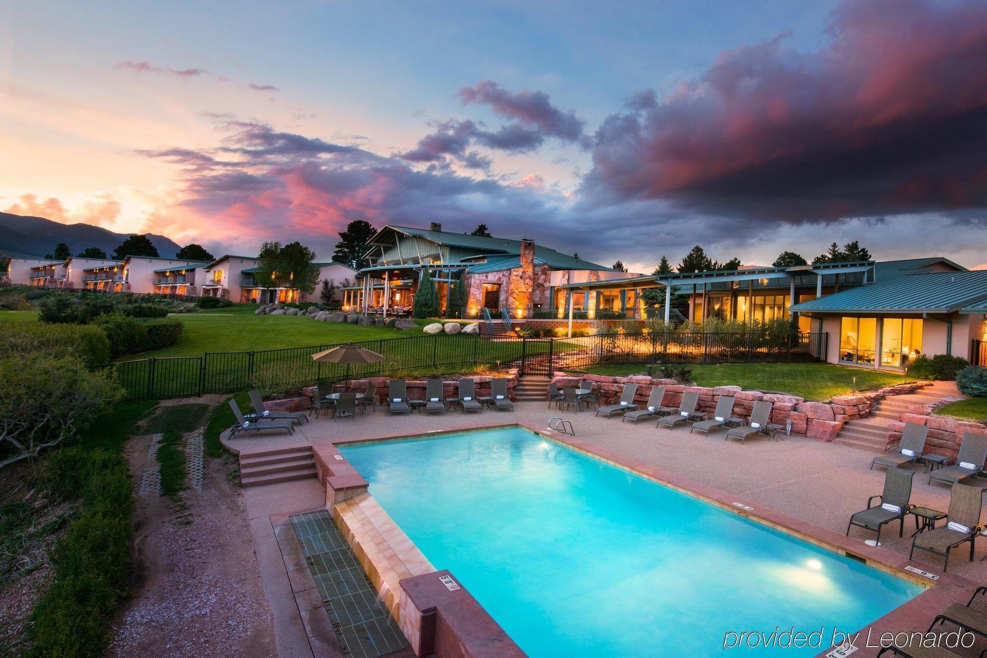Garden Of The Gods Resort & Club Colorado Springs Buitenkant foto